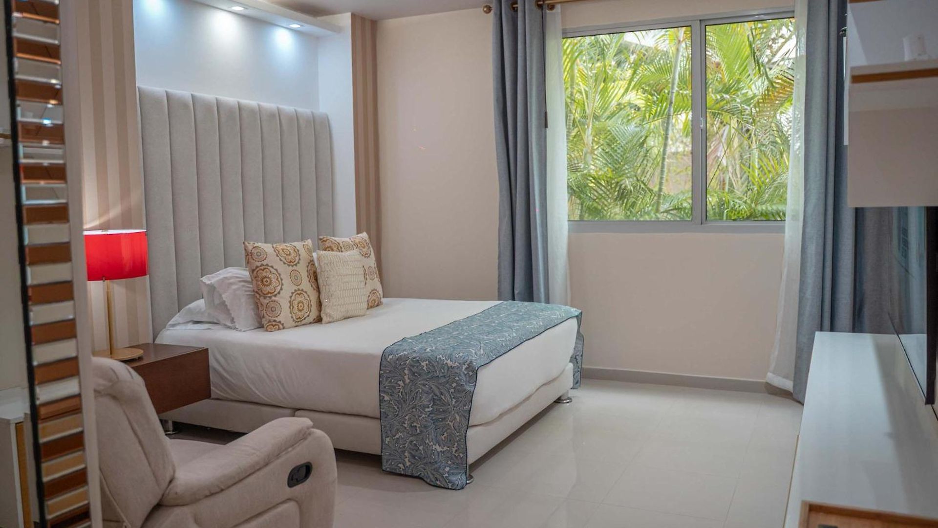 Apartamento Exclusive With Ocean View By Huespedia Cartagena