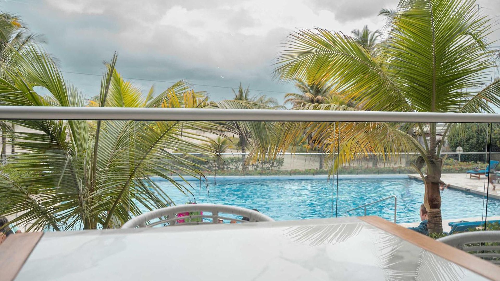 Apartamento Exclusive With Ocean View By Huespedia