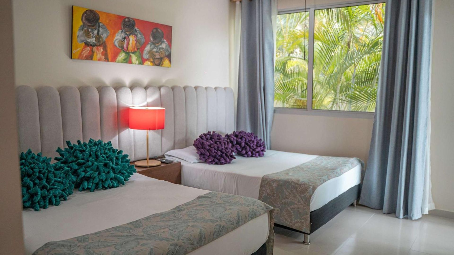 Exclusive With Ocean View By Huespedia Apartamento Cartagena