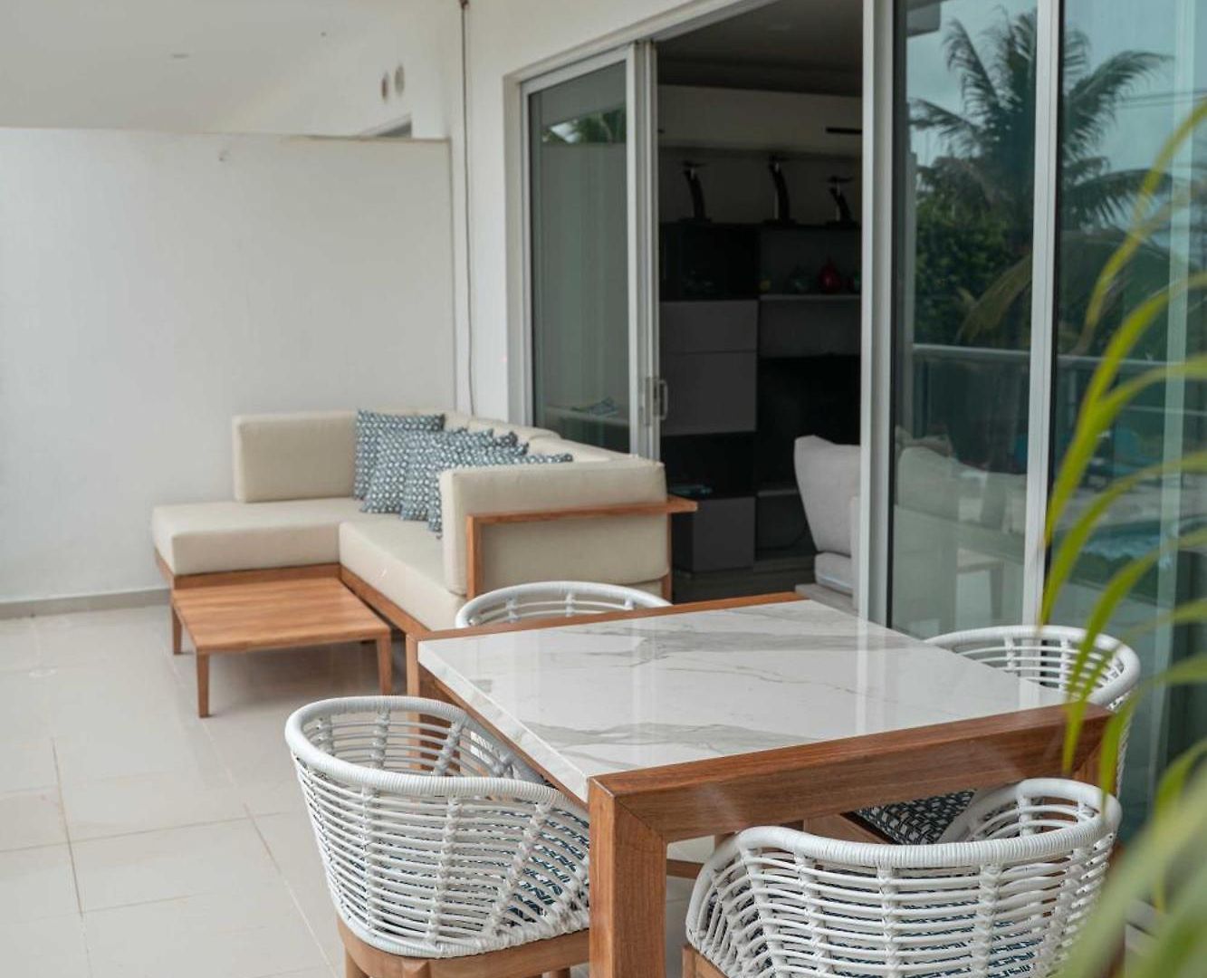 Exclusive With Ocean View By Huespedia Apartamento *