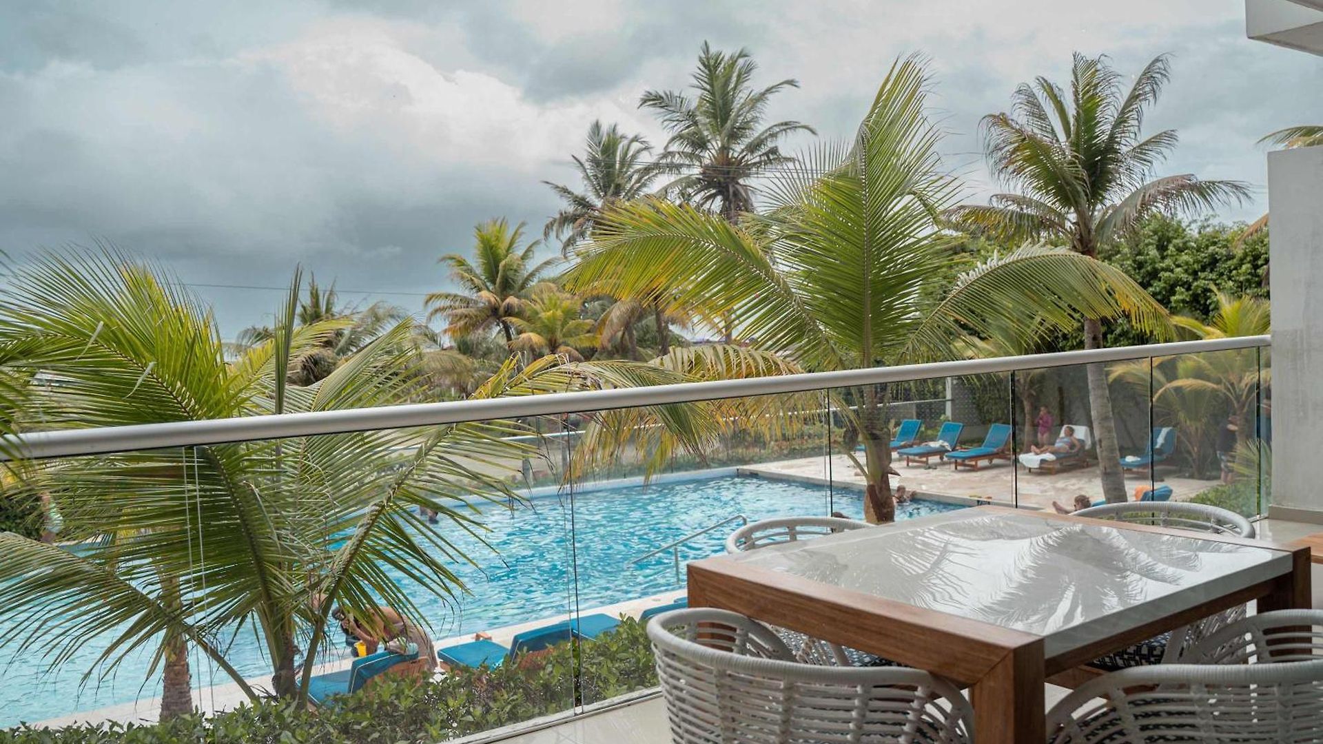 Apartamento Exclusive With Ocean View By Huespedia
