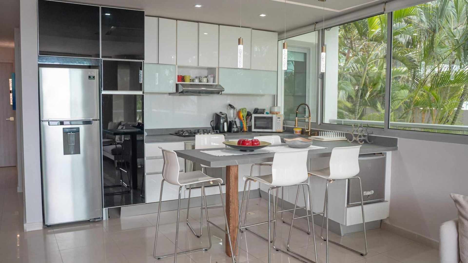 Apartamento Exclusive With Ocean View By Huespedia *