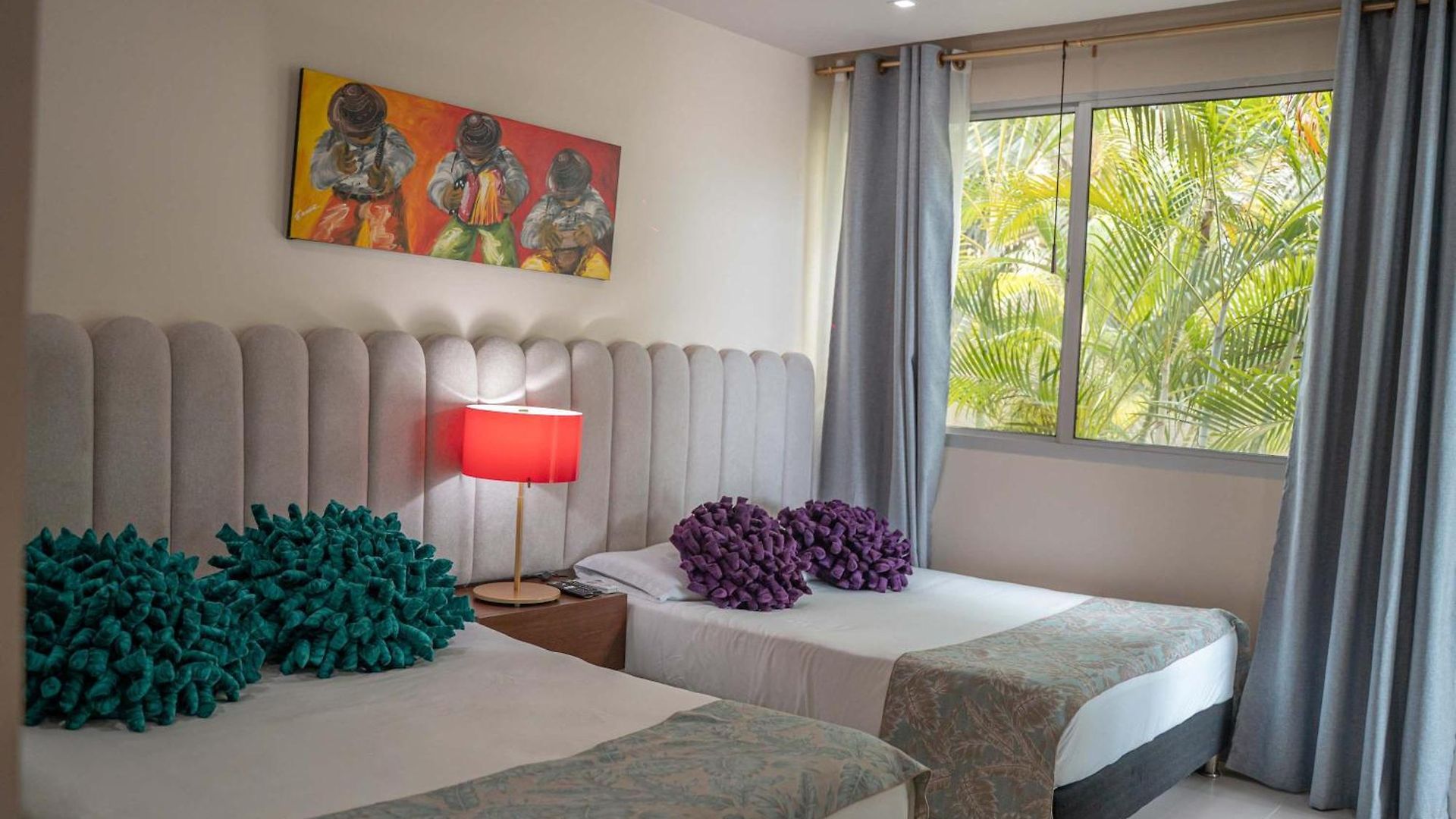 Exclusive With Ocean View By Huespedia Cartagena