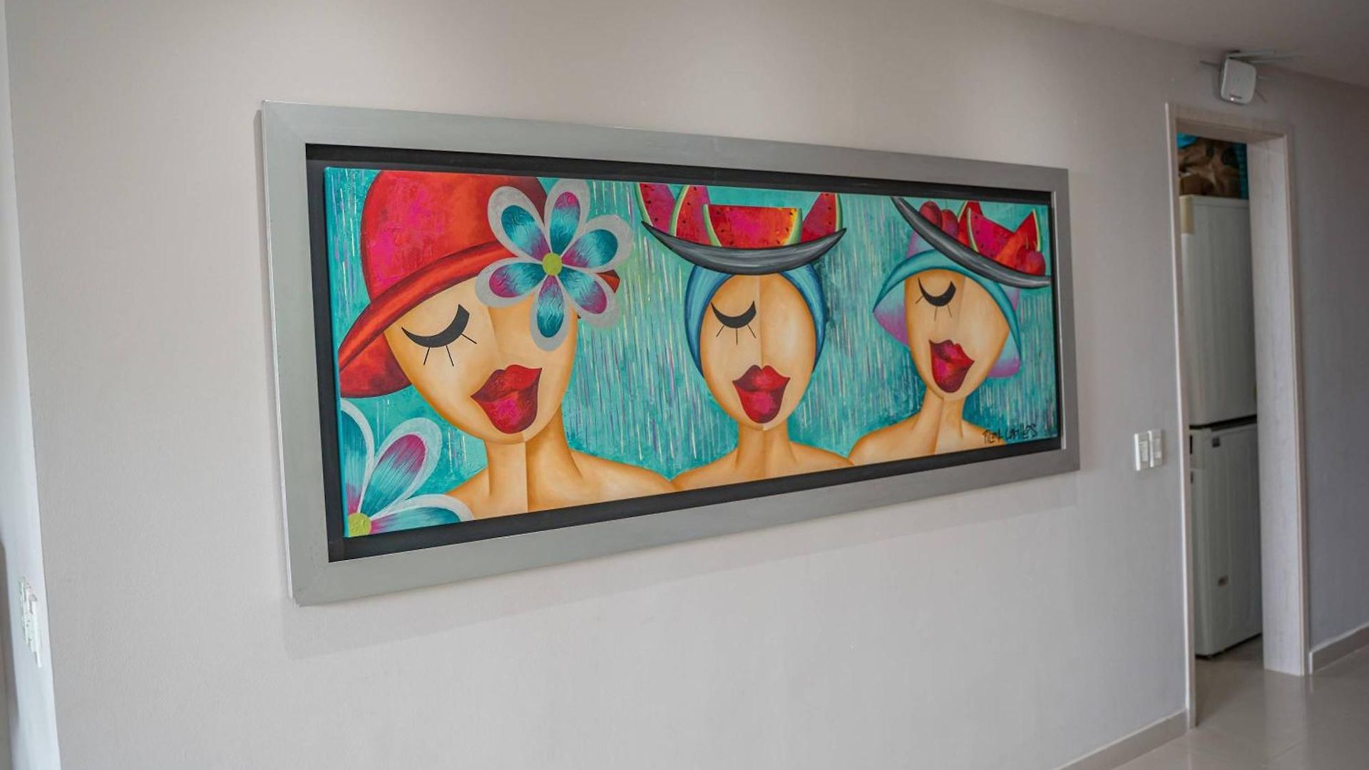 Exclusive With Ocean View By Huespedia Apartamento Cartagena