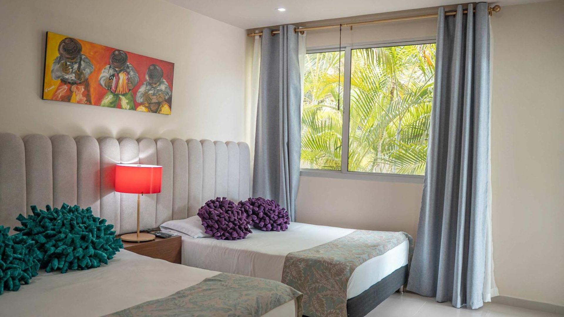 Apartamento Exclusive With Ocean View By Huespedia Cartagena