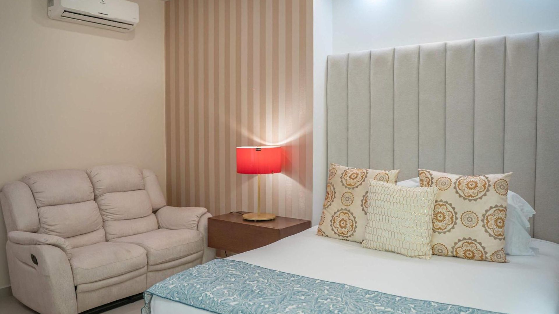 Exclusive With Ocean View By Huespedia Apartamento *