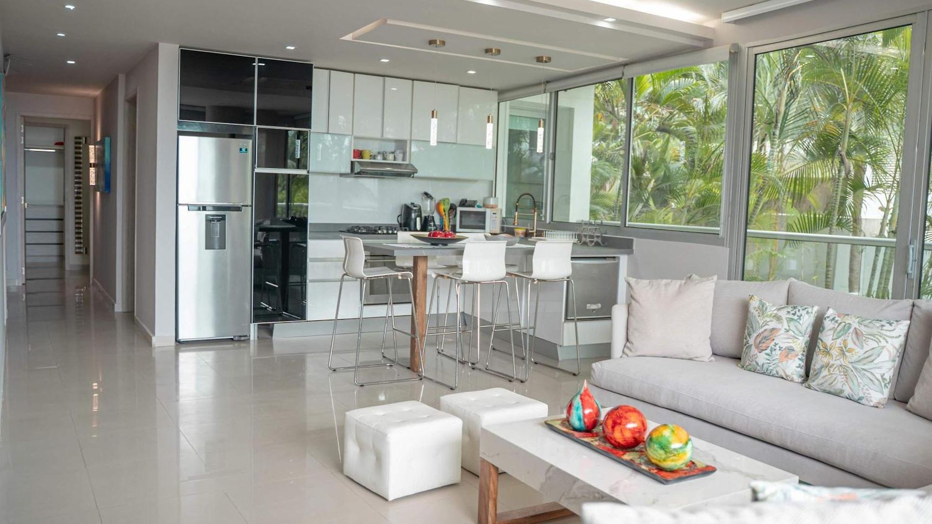Exclusive With Ocean View By Huespedia Apartamento *