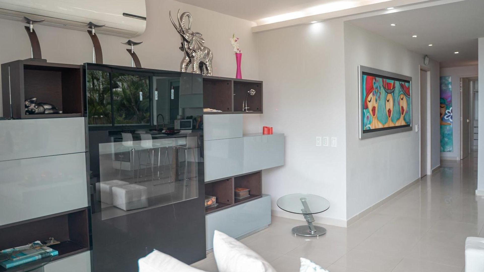 Apartamento Exclusive With Ocean View By Huespedia