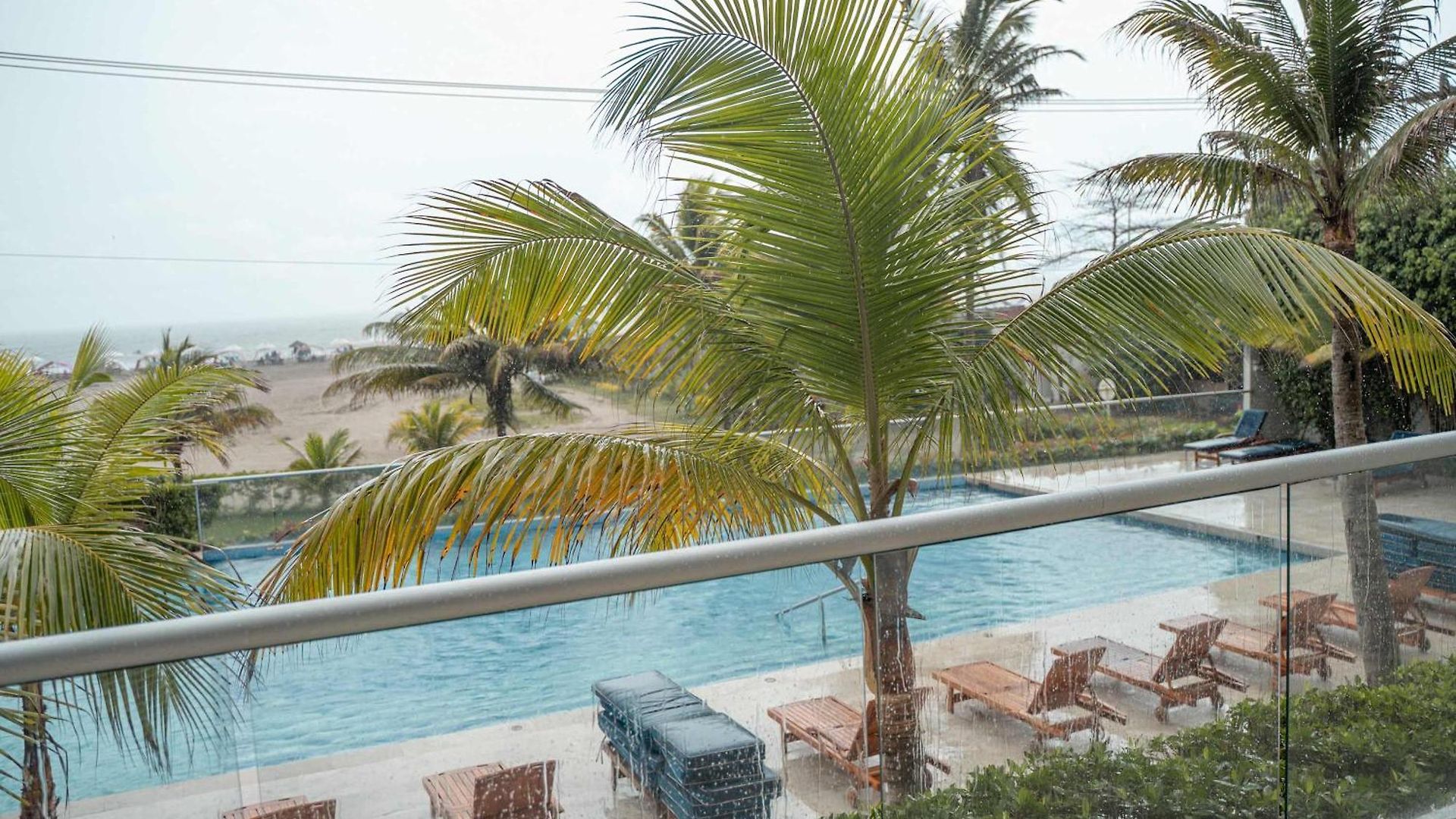 Exclusive With Ocean View By Huespedia *