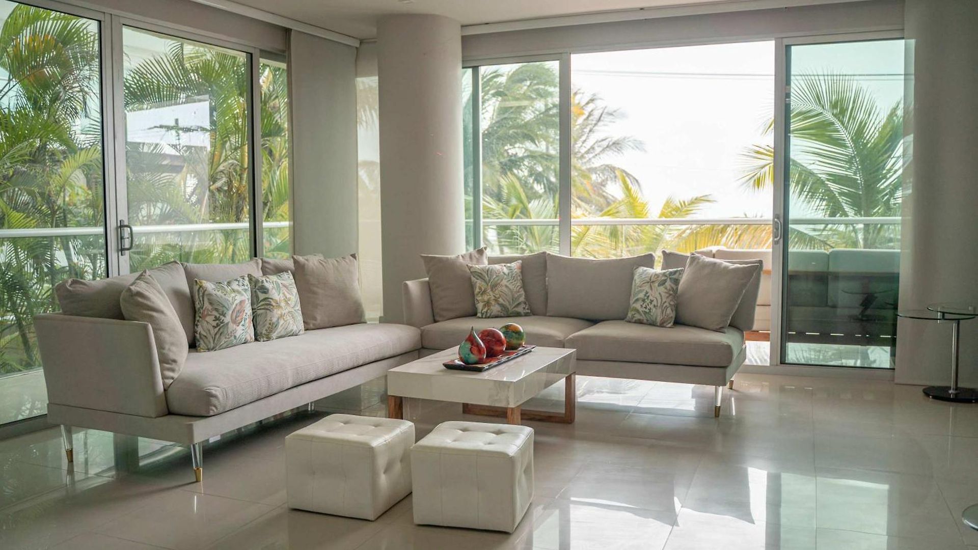 Apartamento Exclusive With Ocean View By Huespedia