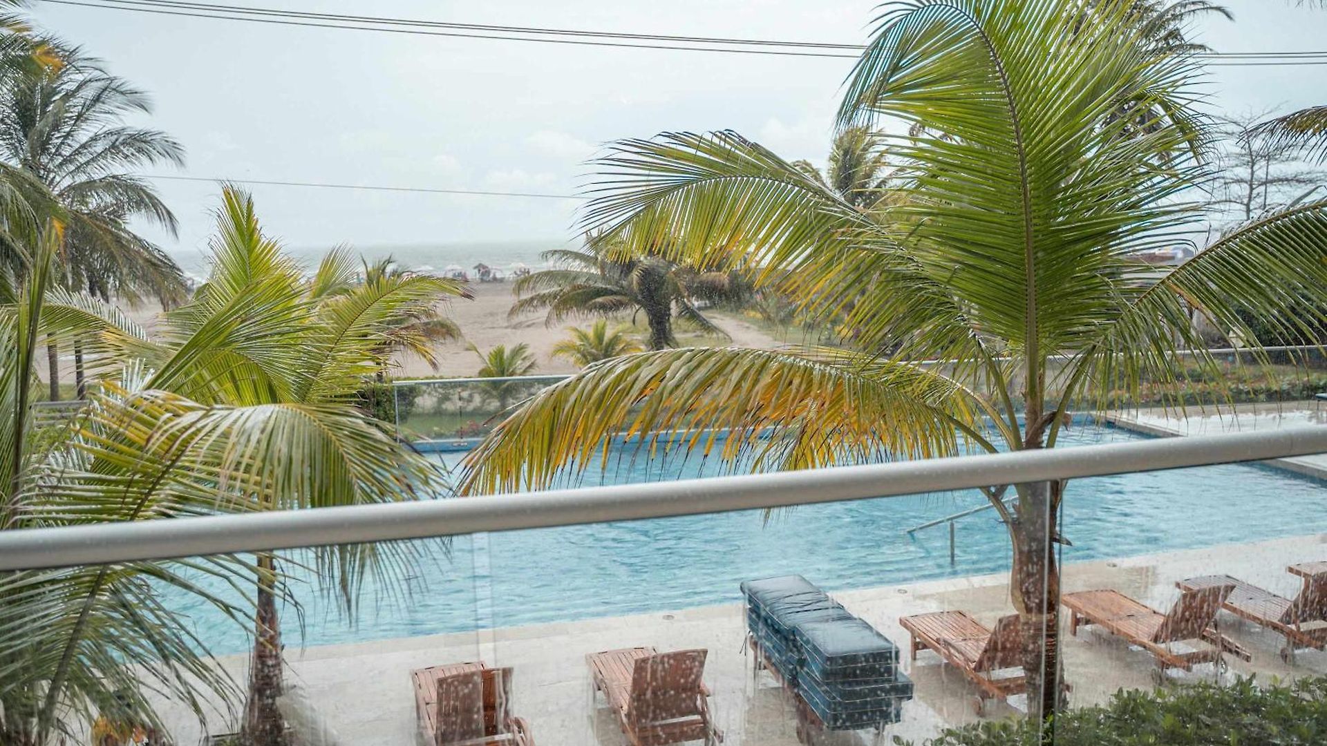 Exclusive With Ocean View By Huespedia * Cartagena