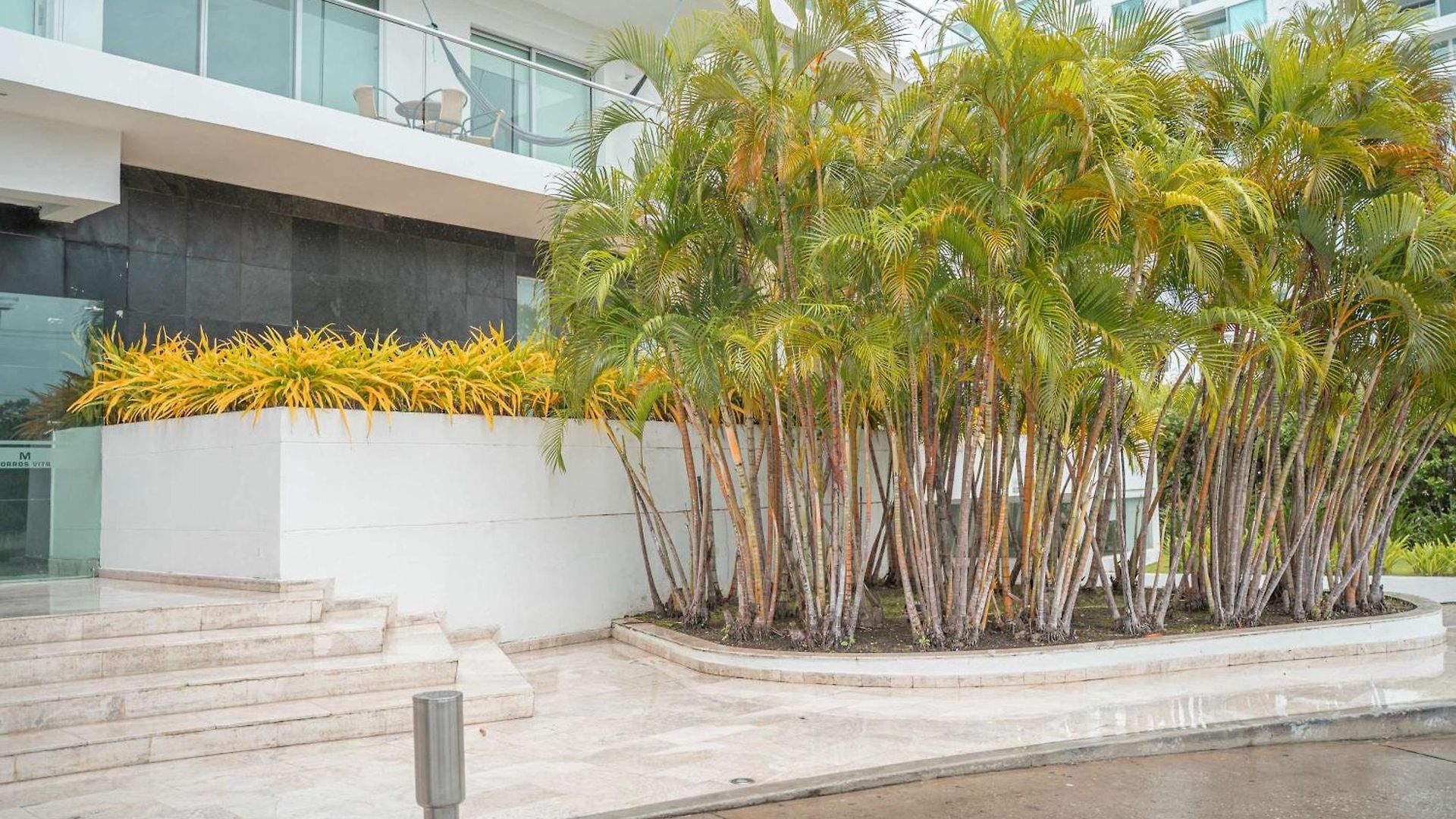 Apartamento Exclusive With Ocean View By Huespedia *