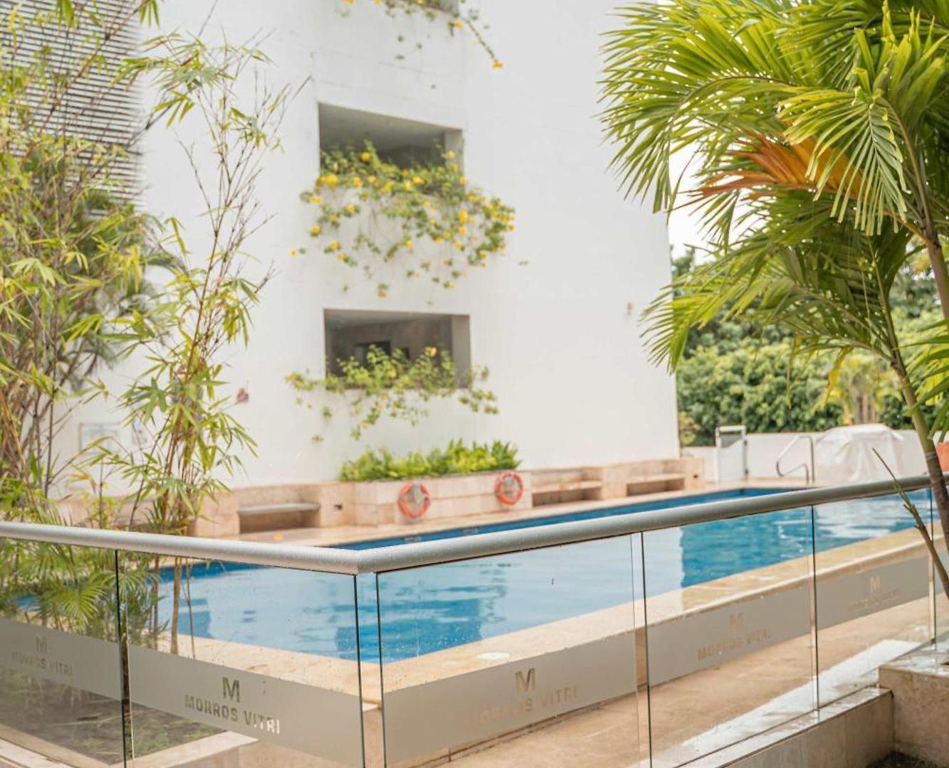 Apartamento Exclusive With Ocean View By Huespedia *