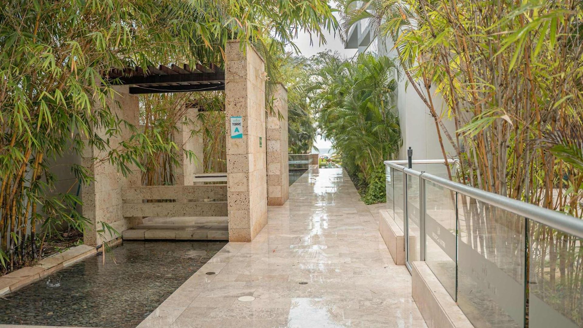 Exclusive With Ocean View By Huespedia Apartamento *