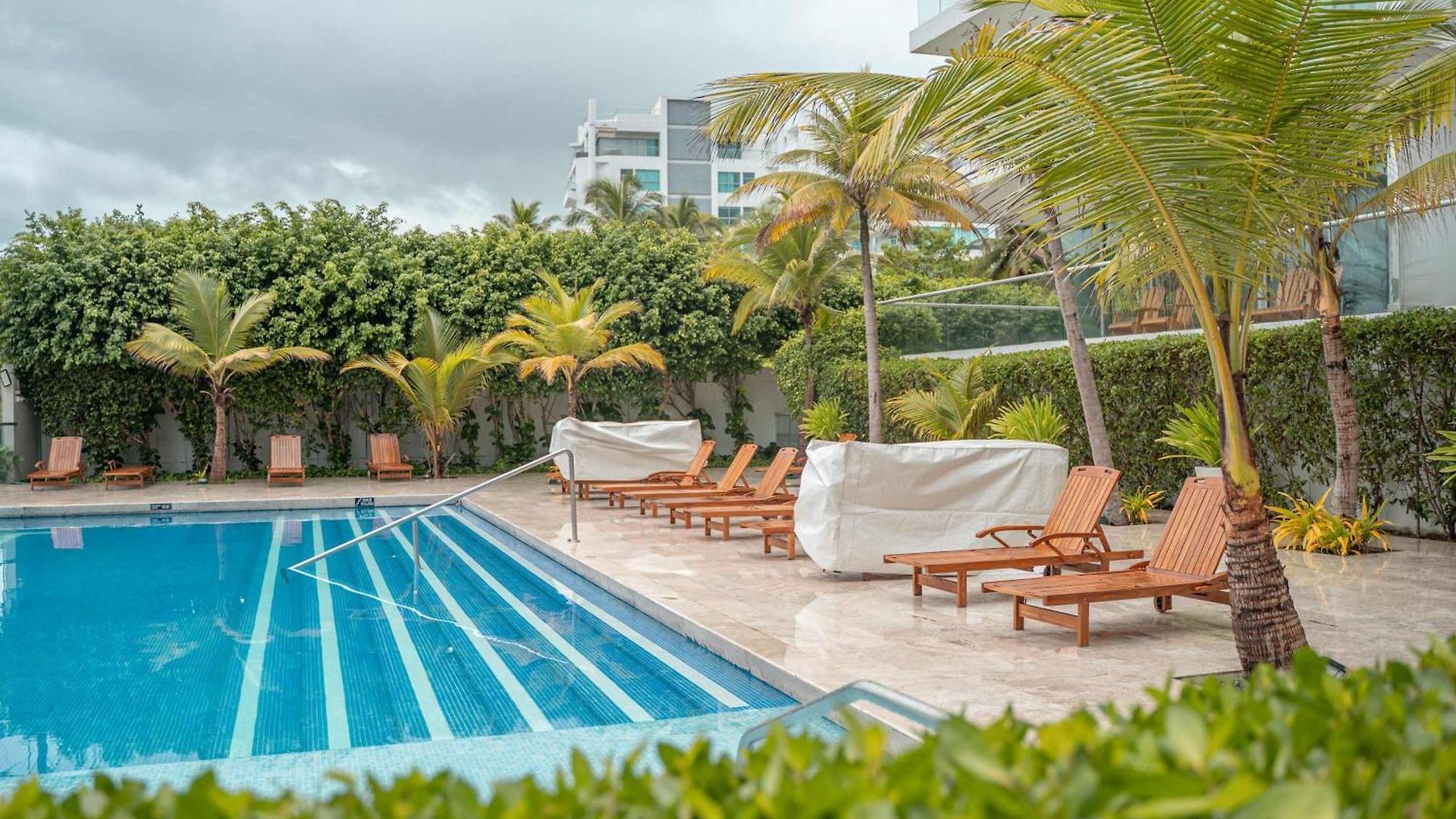 Apartamento Exclusive With Ocean View By Huespedia *