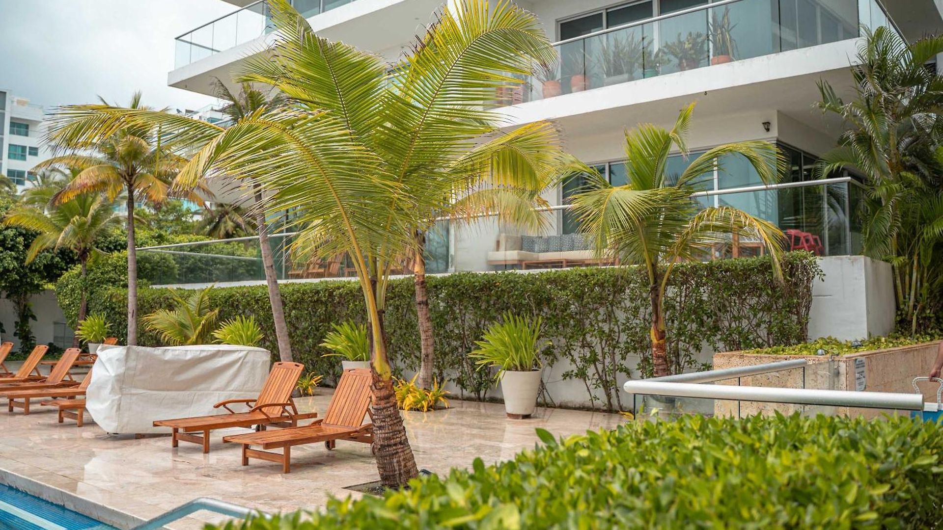 Exclusive With Ocean View By Huespedia Cartagena