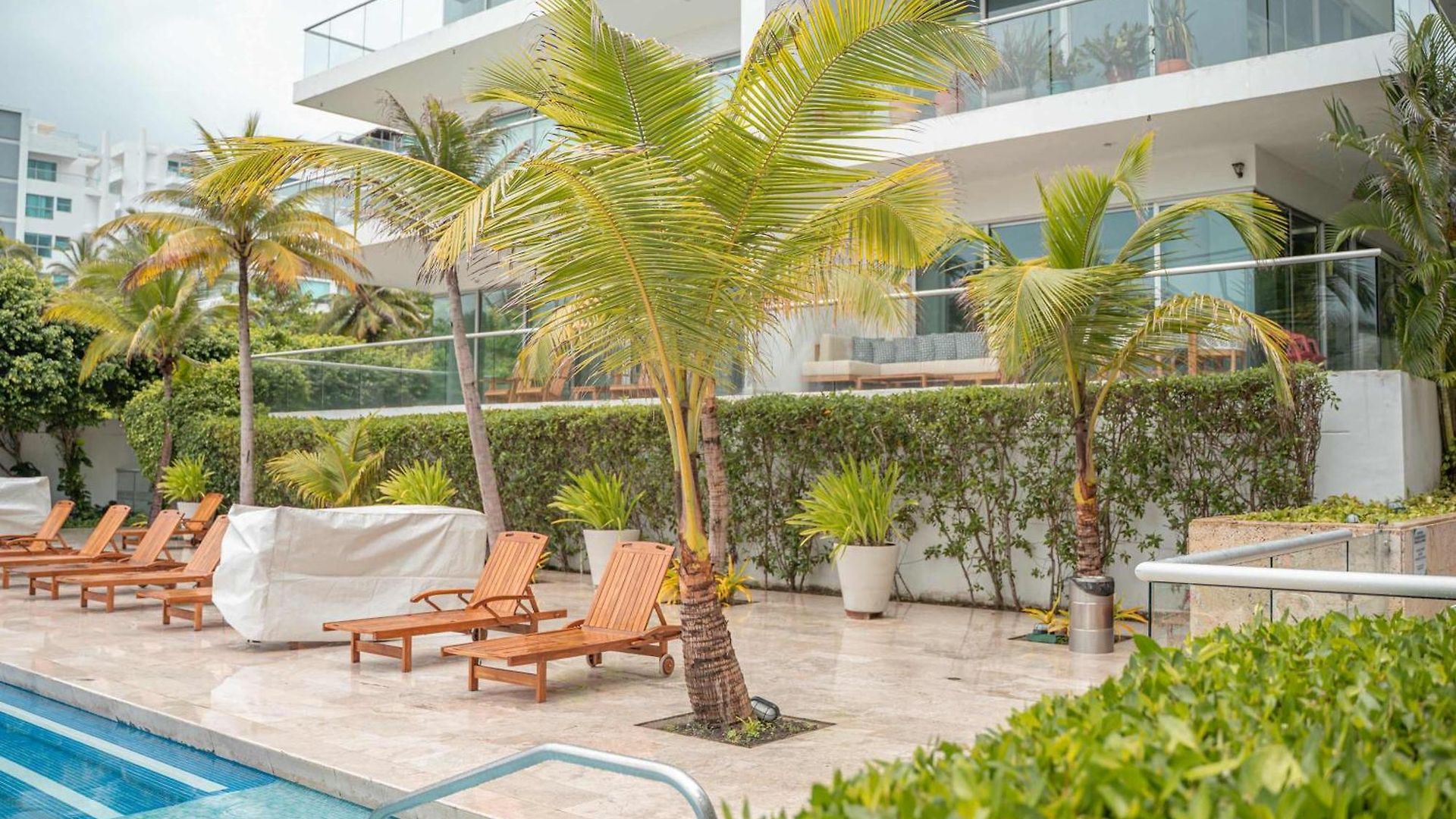 Apartamento Exclusive With Ocean View By Huespedia *