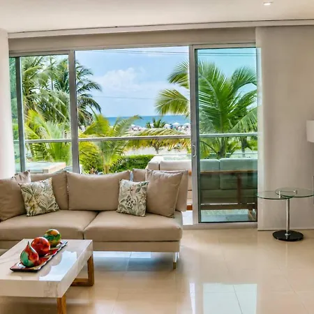 Exclusive With Ocean View By Huespedia *