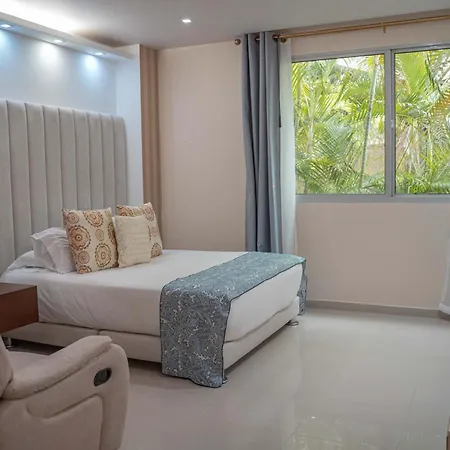 Apartamento Exclusive With Ocean View By Huespedia Cartagena