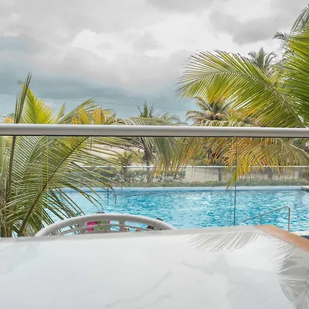 Apartamento Exclusive With Ocean View By Huespedia