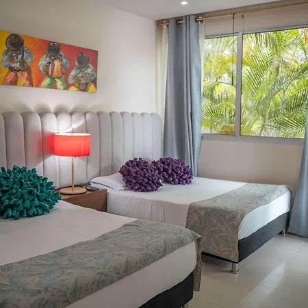 Exclusive With Ocean View By Huespedia Apartamento Cartagena