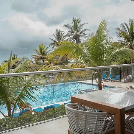 Apartamento Exclusive With Ocean View By Huespedia