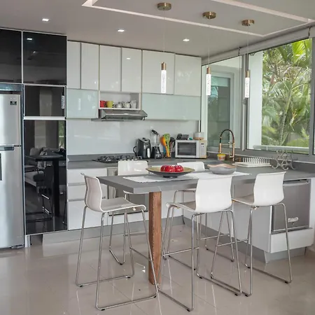 Apartamento Exclusive With Ocean View By Huespedia *
