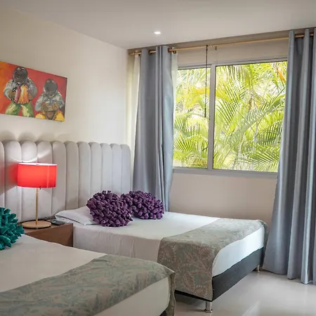 Apartamento Exclusive With Ocean View By Huespedia Cartagena