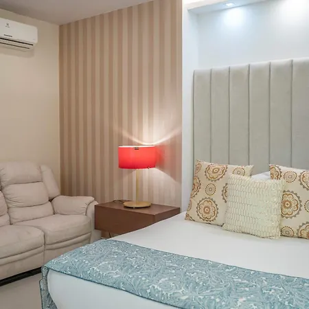 Exclusive With Ocean View By Huespedia Apartamento *