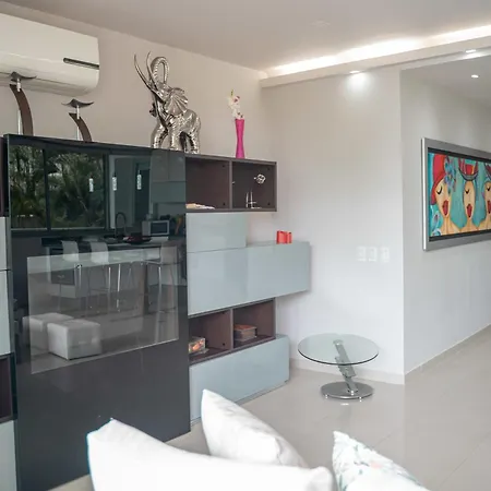 Apartamento Exclusive With Ocean View By Huespedia