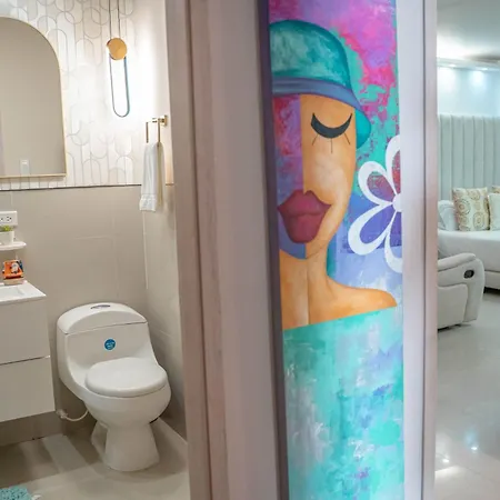 Exclusive With Ocean View By Huespedia Apartamento *