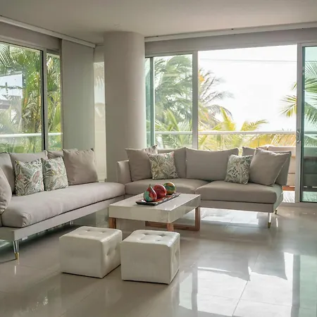 Apartamento Exclusive With Ocean View By Huespedia