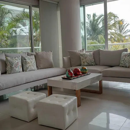 Exclusive With Ocean View By Huespedia Apartamento Cartagena