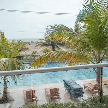 Exclusive With Ocean View By Huespedia * Cartagena