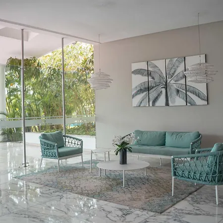 Exclusive With Ocean View By Huespedia *