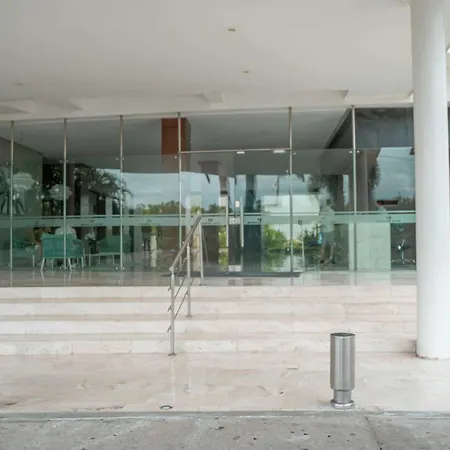 Exclusive With Ocean View By Huespedia Cartagena