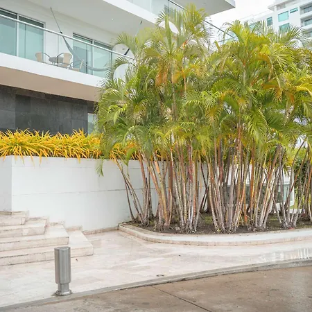 Apartamento Exclusive With Ocean View By Huespedia *