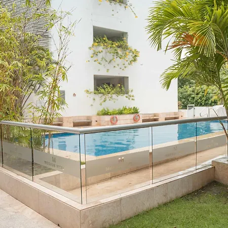 Exclusive With Ocean View By Huespedia Apartamento *