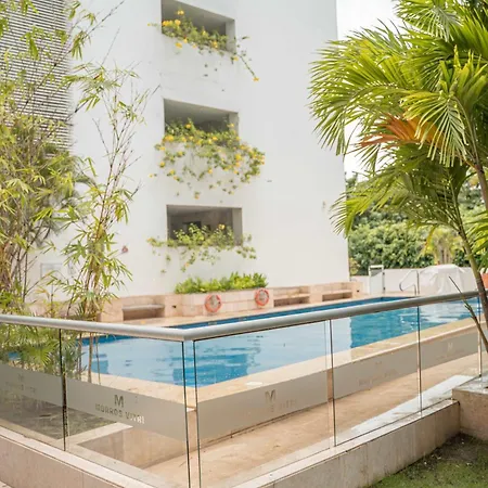 Apartamento Exclusive With Ocean View By Huespedia *