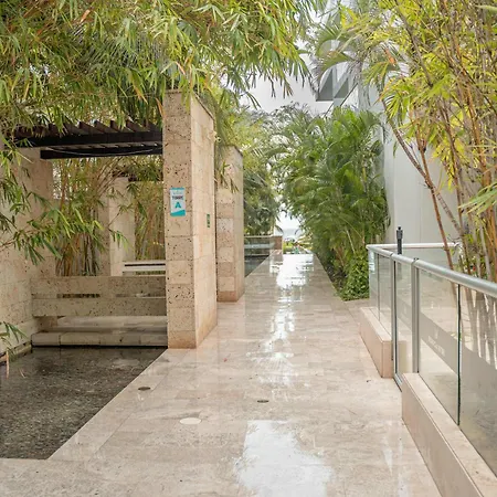 Exclusive With Ocean View By Huespedia Apartamento *