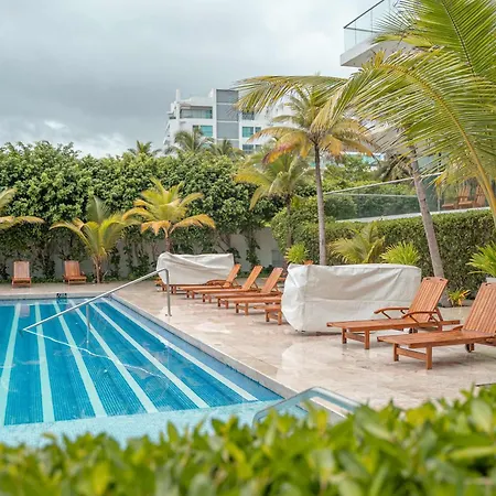 Apartamento Exclusive With Ocean View By Huespedia *
