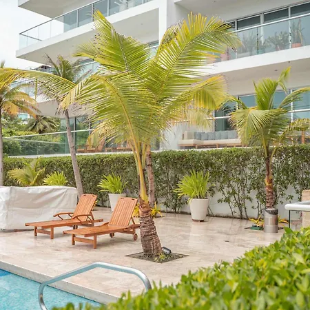 Apartamento Exclusive With Ocean View By Huespedia *